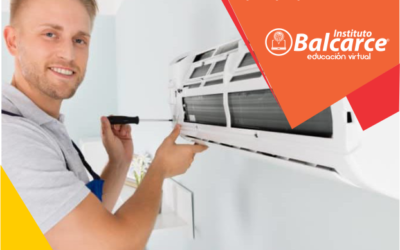 Curso de Reparación de Aire Acondicionado Split y tipo Ventana